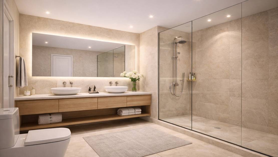 New Build - Apartment - Guardamar del Segura - Guardamar del Segura Centro