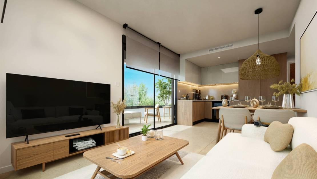 New Build - Apartment - Guardamar del Segura - Guardamar del Segura Centro