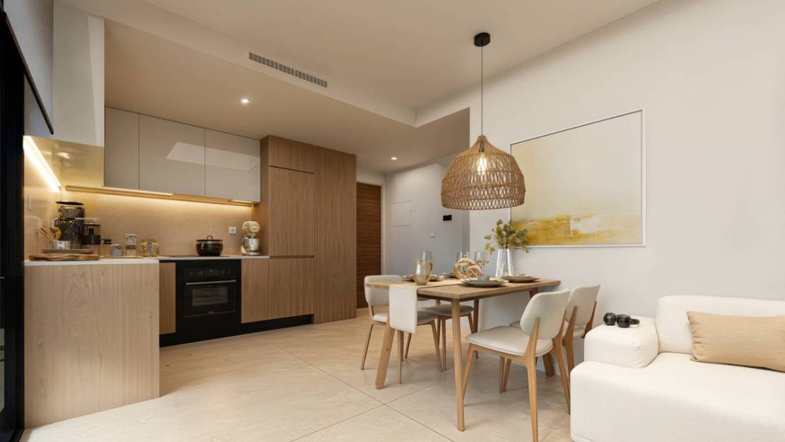 New Build - Apartment - Guardamar del Segura - Guardamar del Segura Centro