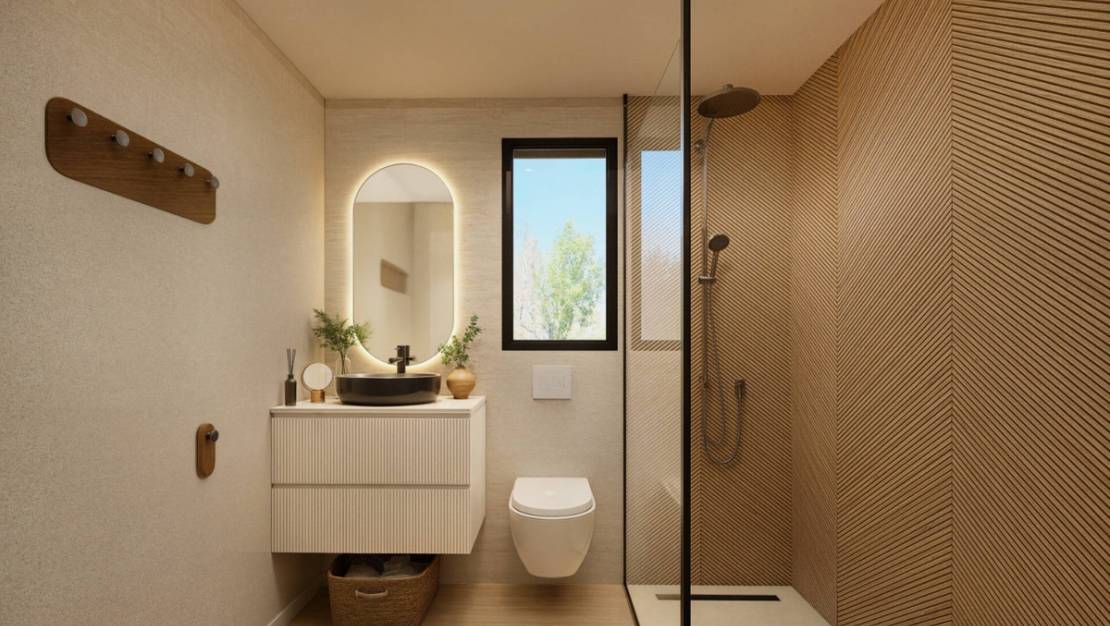 New Build - Apartment - Guardamar del Segura - Guardamar del Segura Centro