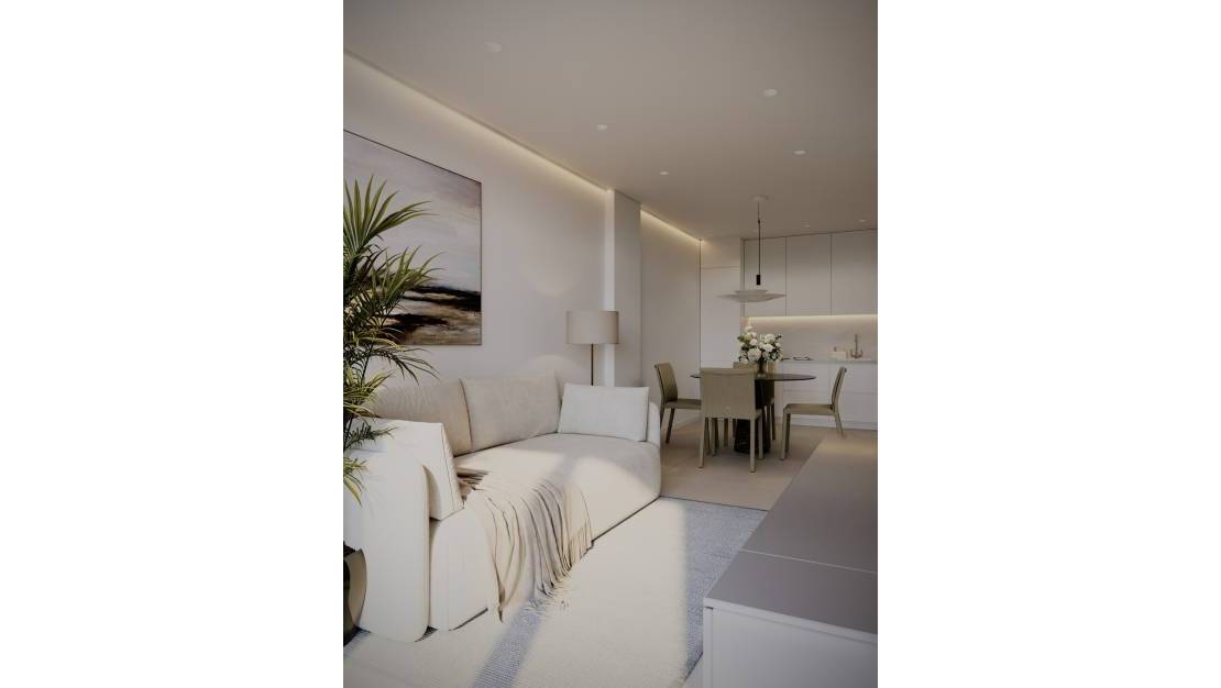 New Build - Apartment - Guardamar del Segura - Guardamar del Segura Centro
