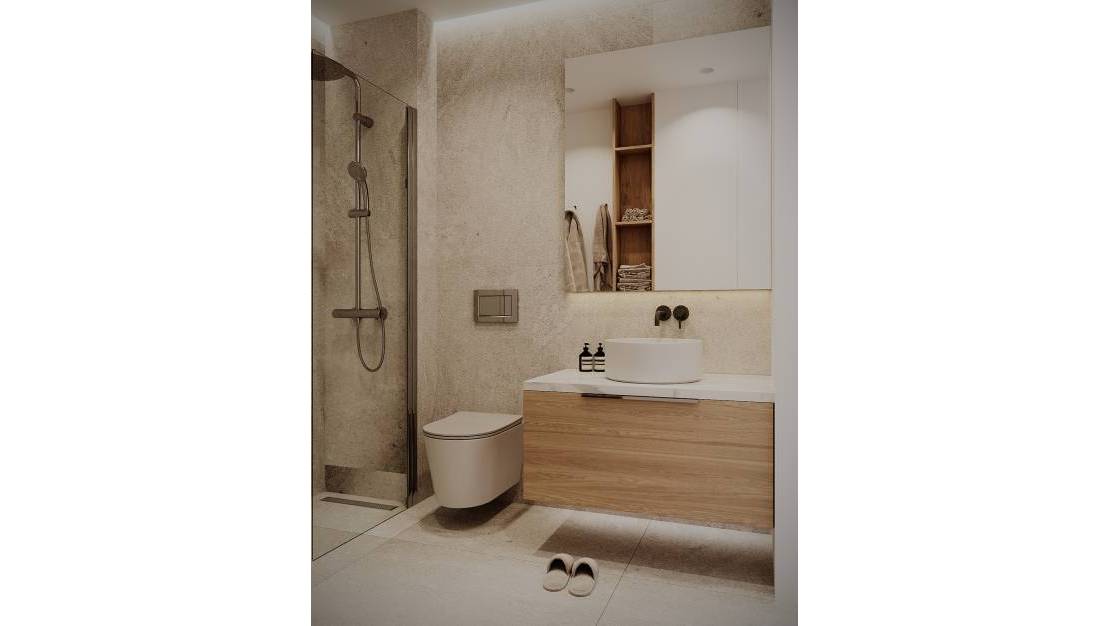 New Build - Apartment - Guardamar del Segura - Guardamar del Segura Centro