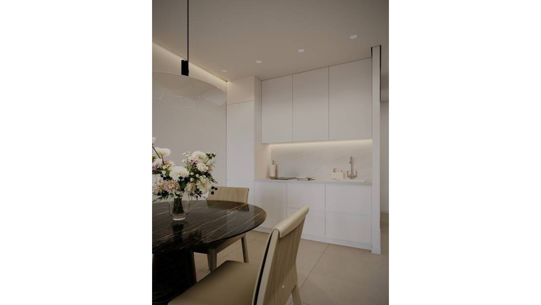 New Build - Apartment - Guardamar del Segura - Guardamar del Segura Centro