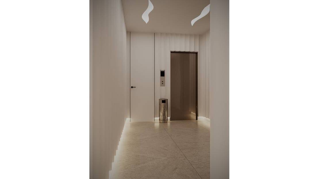 New Build - Apartment - Guardamar del Segura - Guardamar del Segura Centro