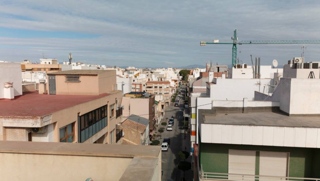 New Build - Apartment - Guardamar del Segura - Guardamar del Segura Centro