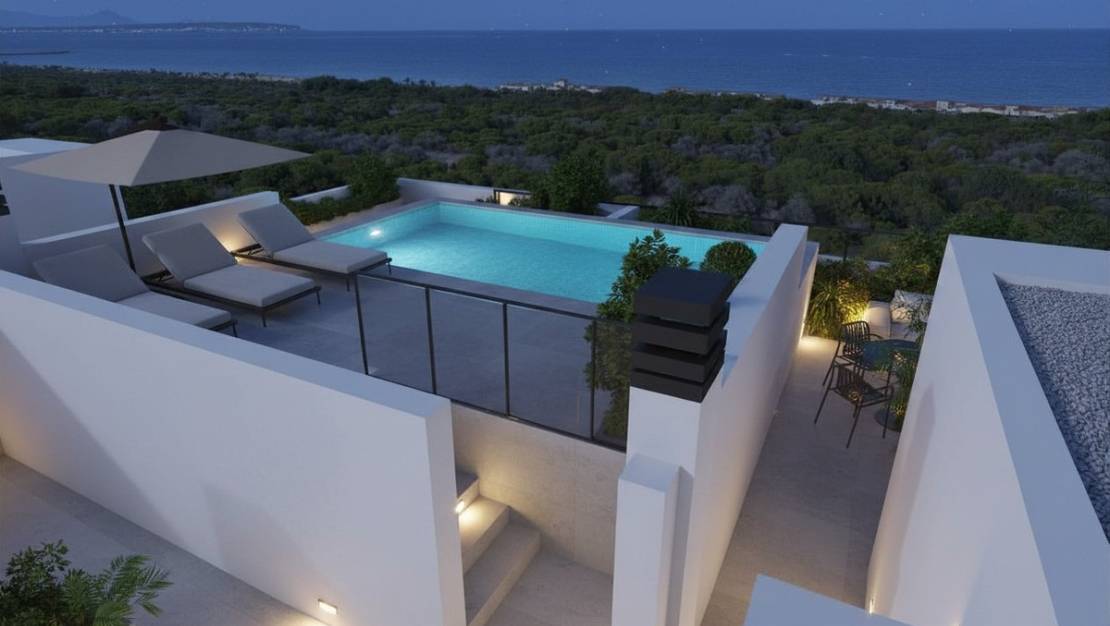 New Build - Apartment - Guardamar del Segura - Guardamar del Segura Centro