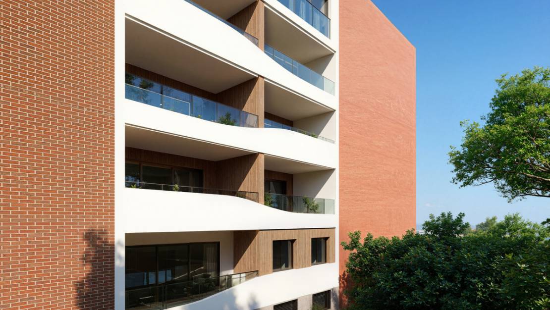 New Build - Apartment - Guardamar del Segura - Guardamar del Segura Centro