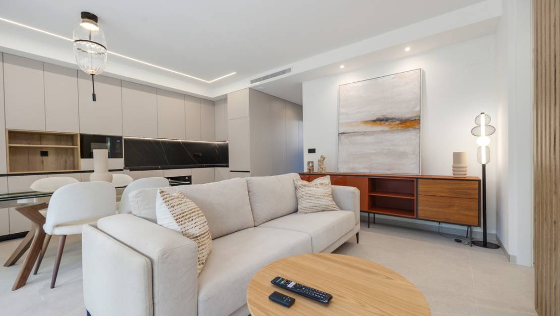 New Build - Apartment - Guardamar del Segura - Guardamar del Segura Centro