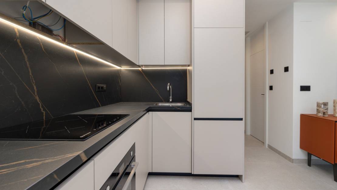 New Build - Apartment - Guardamar del Segura - Guardamar del Segura Centro