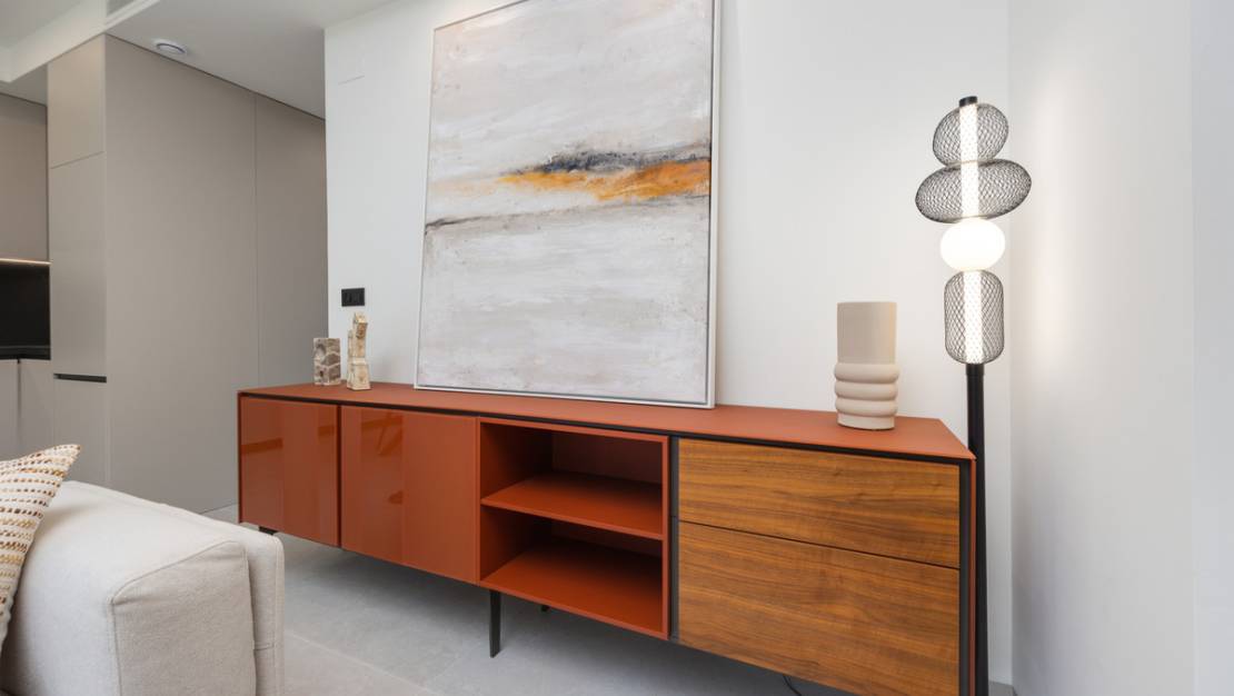 New Build - Apartment - Guardamar del Segura - Guardamar del Segura Centro