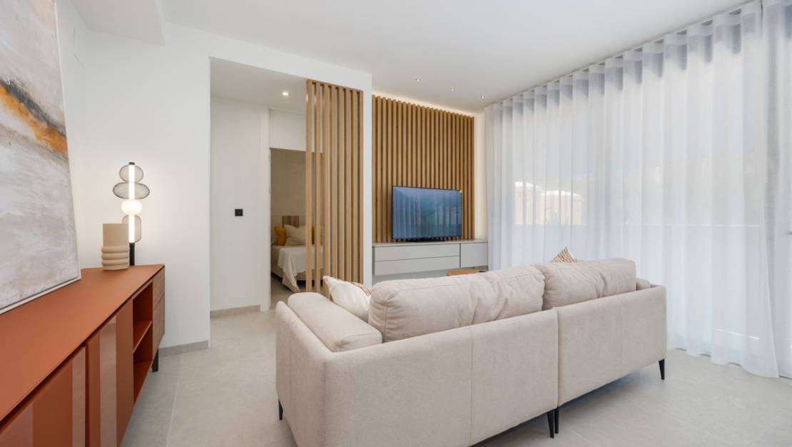 New Build - Apartment - Guardamar del Segura - Guardamar del Segura Centro