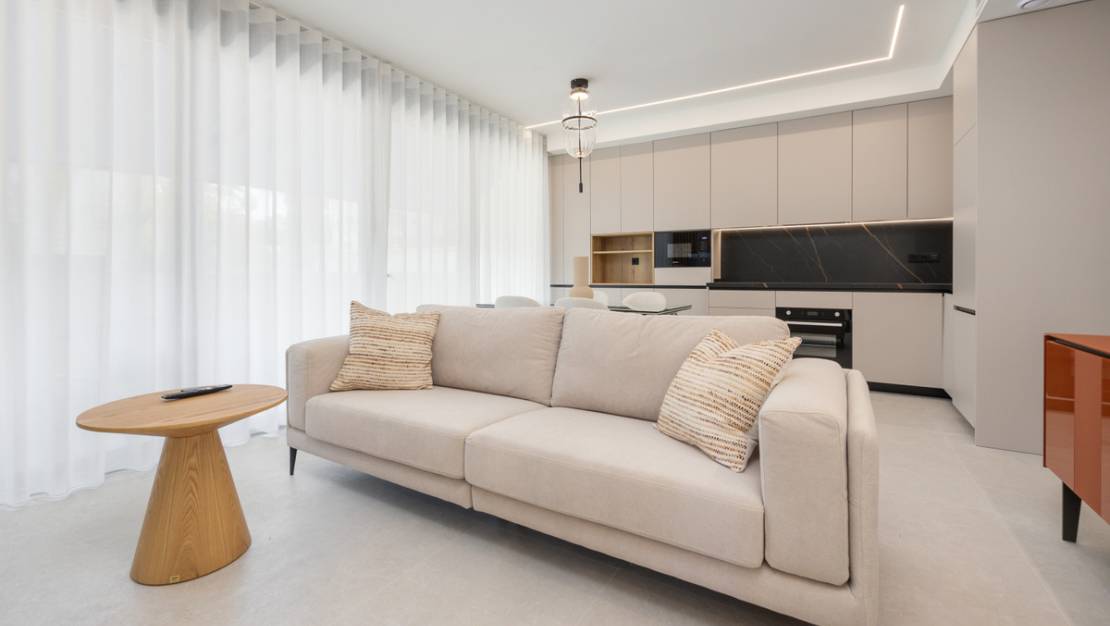 New Build - Apartment - Guardamar del Segura - Guardamar del Segura Centro