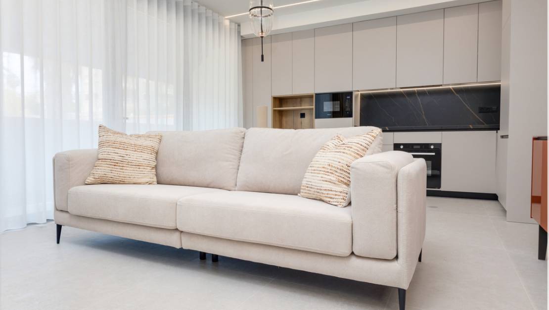 New Build - Apartment - Guardamar del Segura - Guardamar del Segura Centro