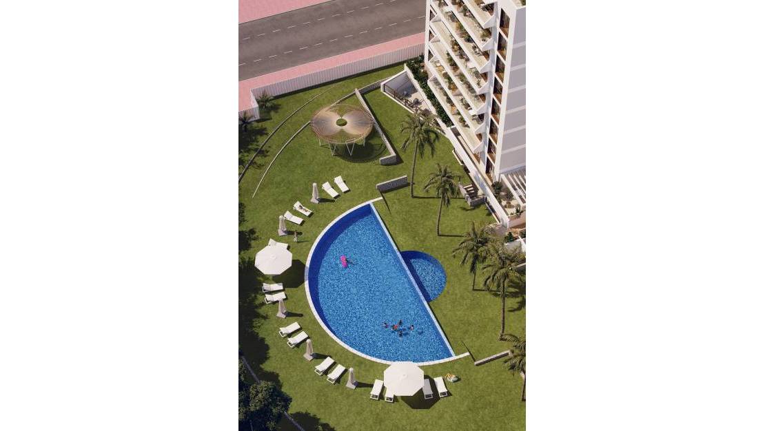 New Build - Apartment - Guardamar del Segura - Guardamar del Segura Centro