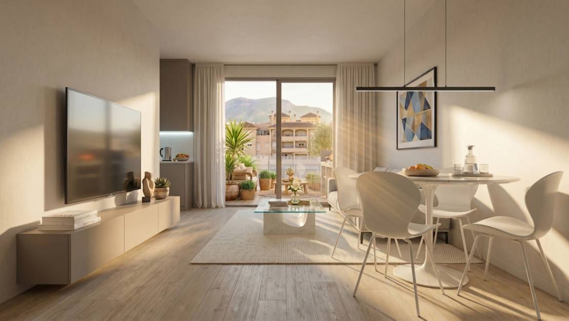 New Build - Apartment - Guardamar del Segura - Guardamar del Segura Centro