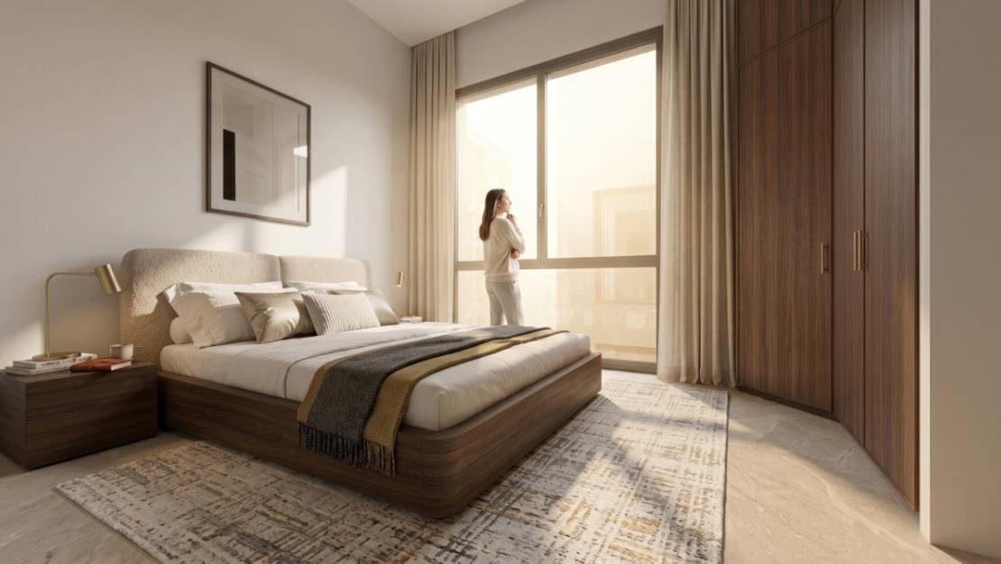 New Build - Apartment - Guardamar del Segura - Guardamar del Segura Centro