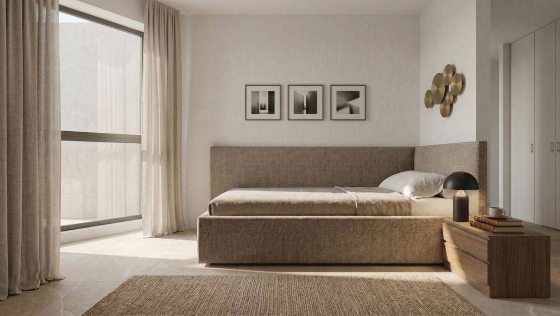 New Build - Apartment - Guardamar del Segura - Guardamar del Segura Centro