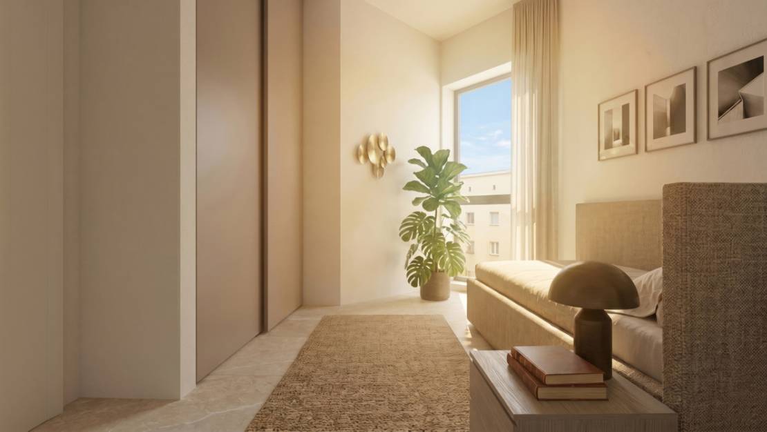 New Build - Apartment - Guardamar del Segura - Guardamar del Segura Centro
