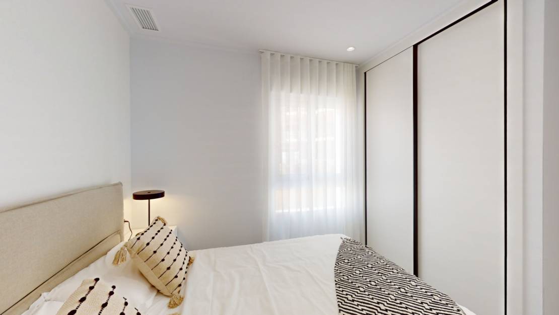 New Build - Apartment - Guardamar del Segura - Urbanización El Raso
