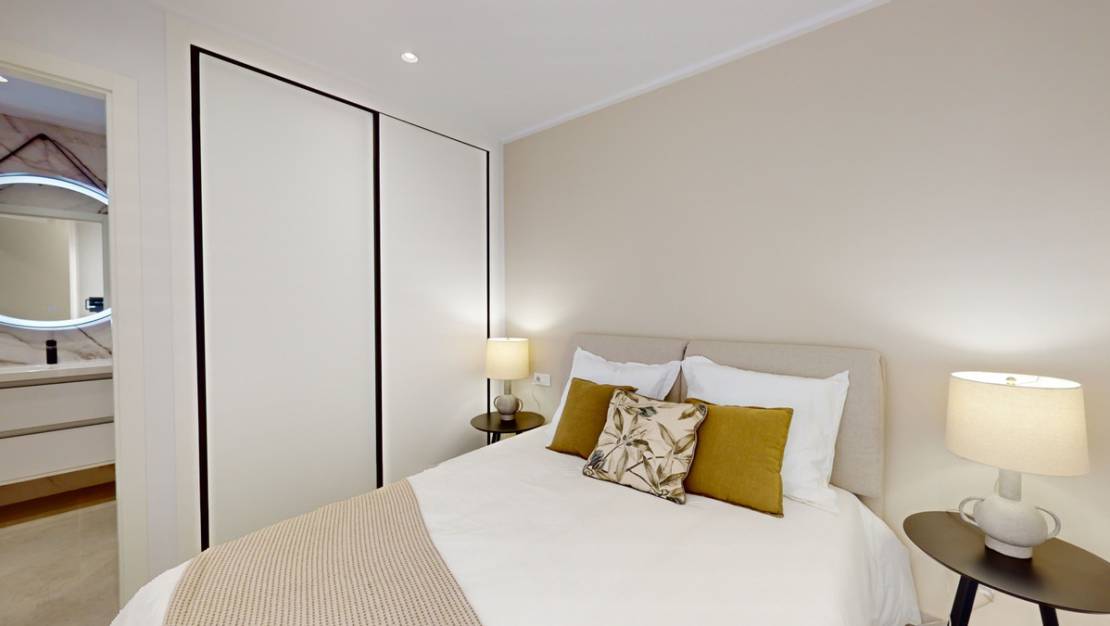 New Build - Apartment - Guardamar del Segura - Urbanización El Raso