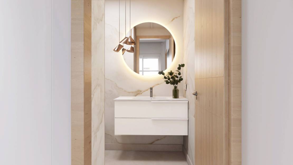 New Build - Apartment - Guardamar del Segura - Urbanización El Raso