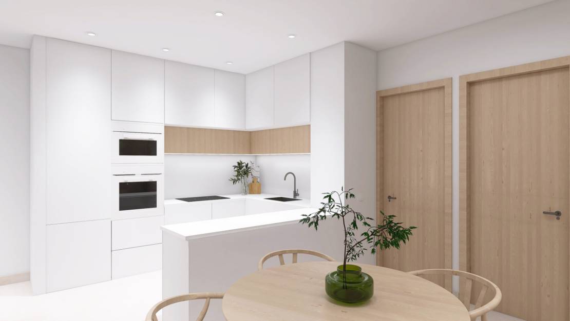 New Build - Apartment - Guardamar del Segura - Urbanización El Raso