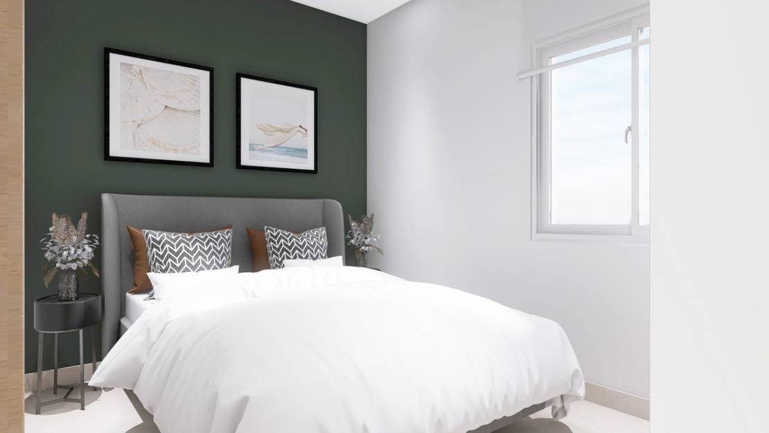 New Build - Apartment - Guardamar del Segura - Urbanización El Raso