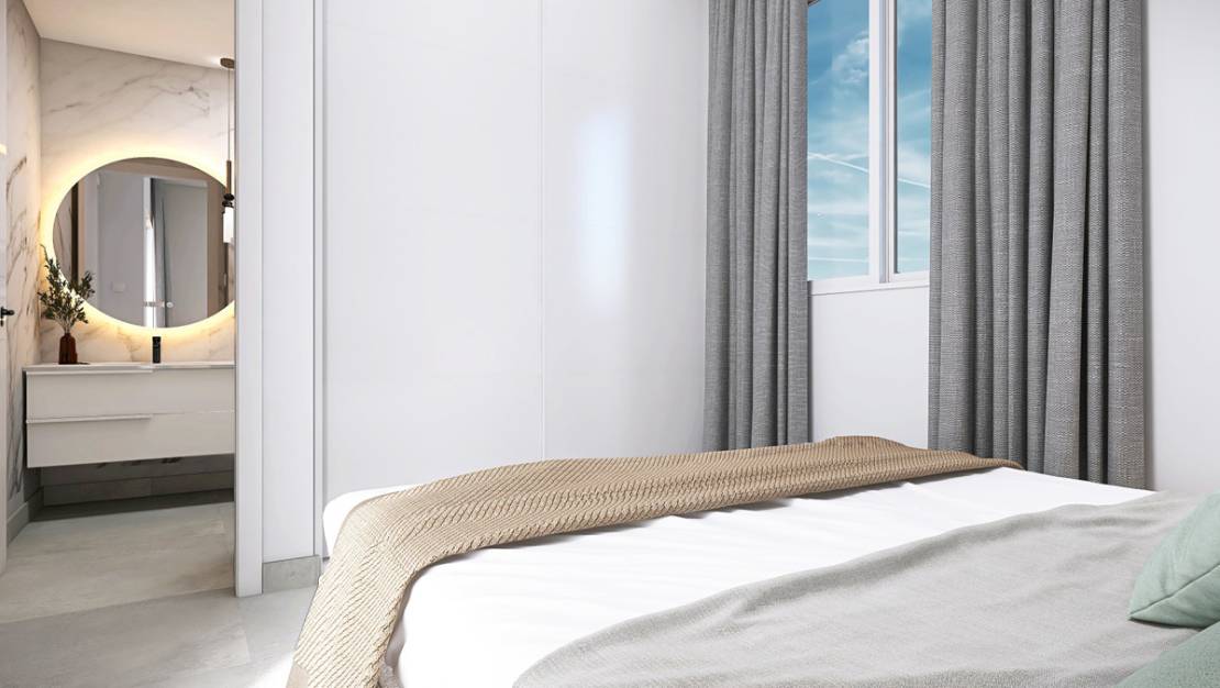 New Build - Apartment - Guardamar del Segura - Urbanización El Raso