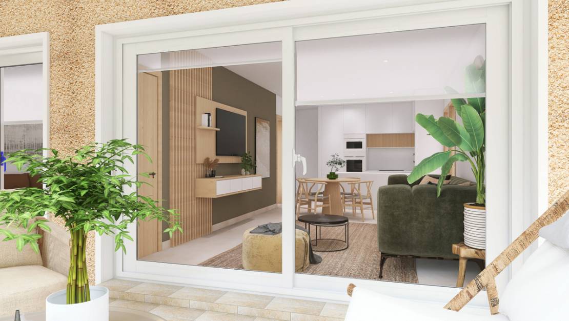 New Build - Apartment - Guardamar del Segura - Urbanización El Raso