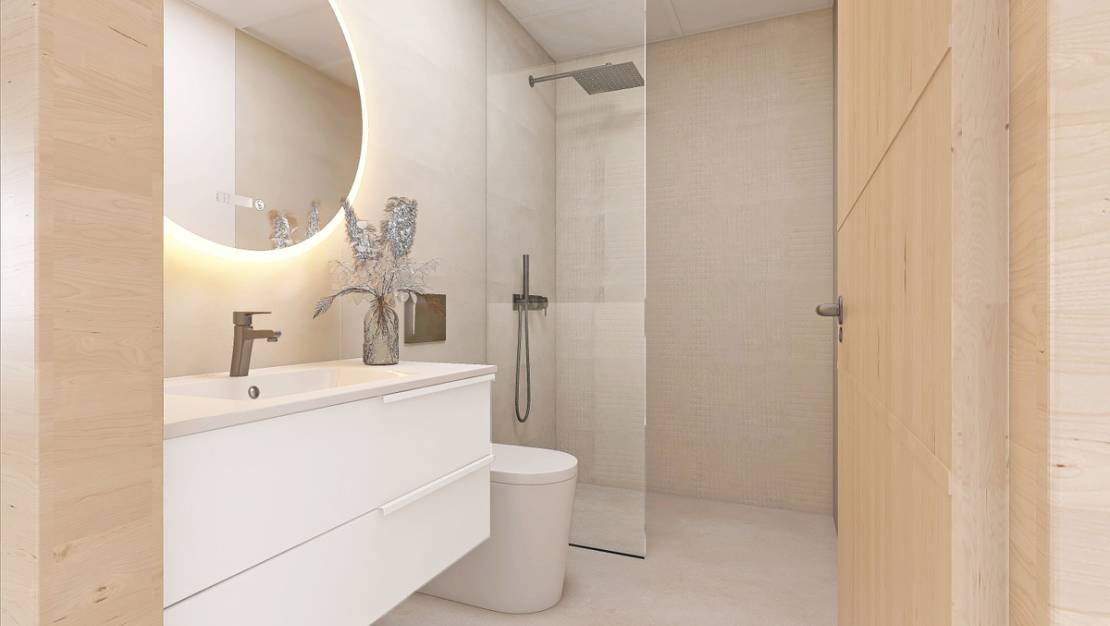 New Build - Apartment - Guardamar del Segura - Urbanización El Raso