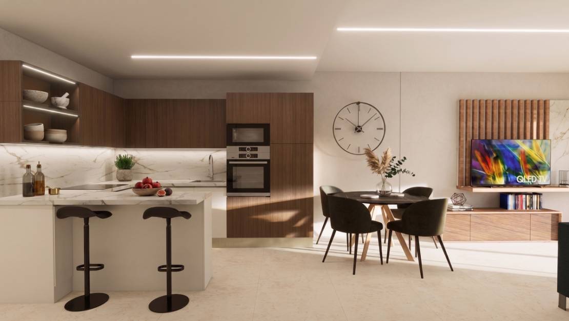 New Build - Apartment - Guardamar del Segura - Urbanización El Raso