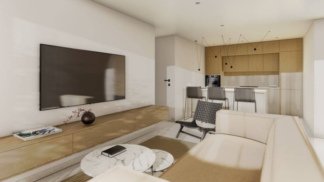 New Build - Apartment - Guardamar del Segura - Urbanización El Raso