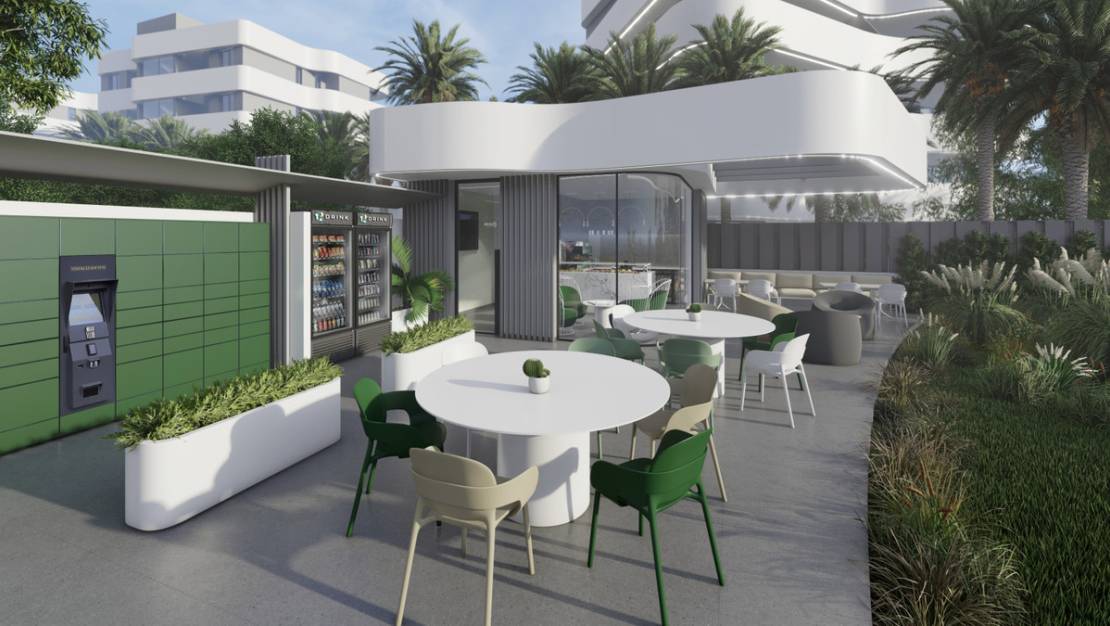 New Build - Apartment - Guardamar del Segura - Urbanización El Raso