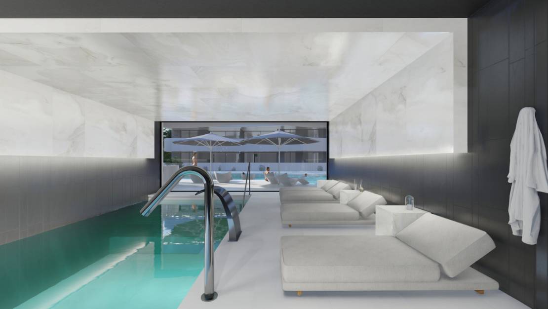 New Build - Apartment - Guardamar del Segura - Urbanización El Raso