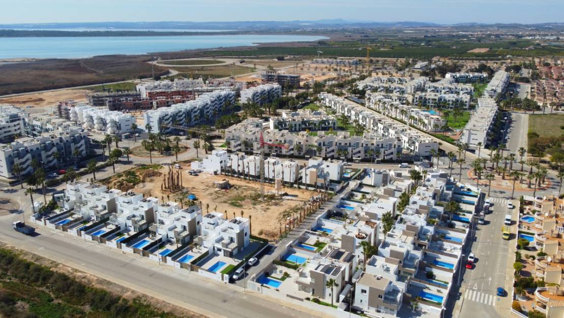 New Build - Apartment - Guardamar del Segura - Urbanización El Raso