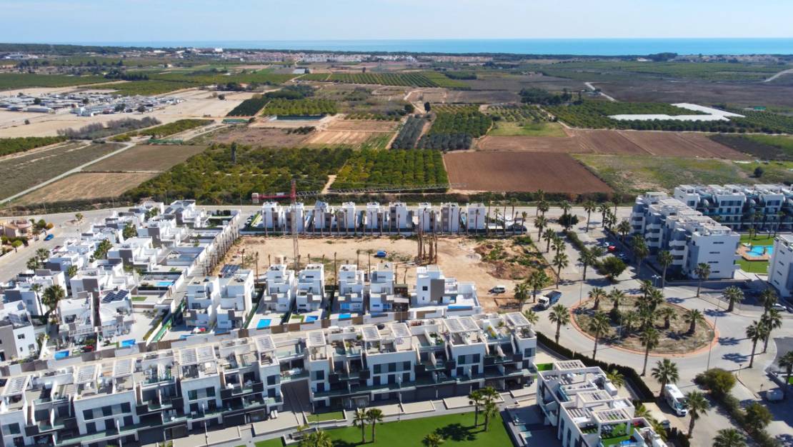 New Build - Apartment - Guardamar del Segura - Urbanización El Raso