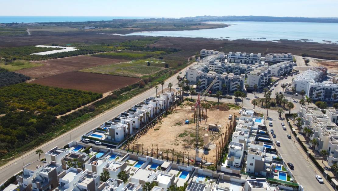 New Build - Apartment - Guardamar del Segura - Urbanización El Raso