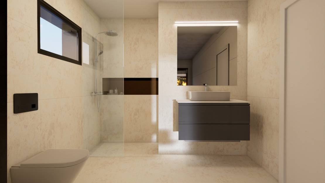 New Build - Apartment - Guardamar del Segura - Urbanización El Raso