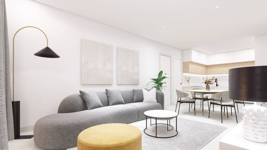 New Build - Apartment - Guardamar del Segura - Urbanización El Raso