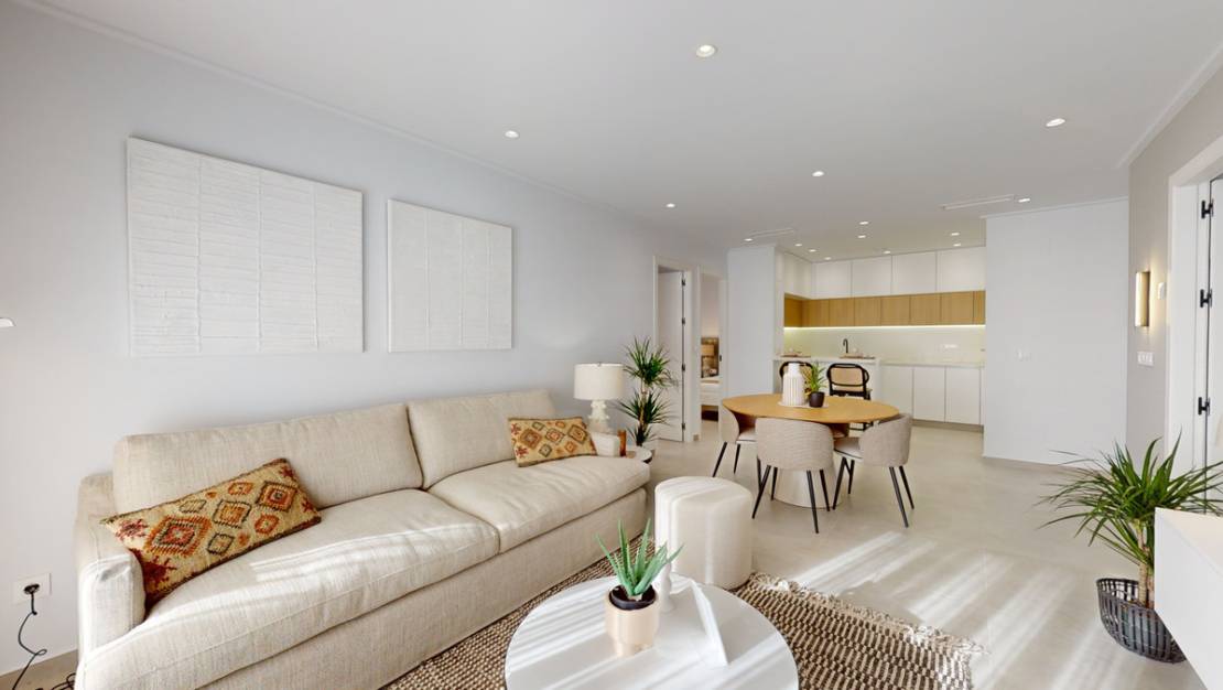 New Build - Apartment - Guardamar del Segura - Urbanización El Raso