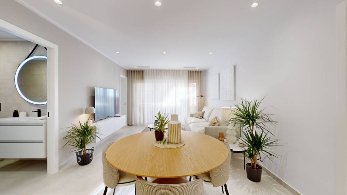 New Build - Apartment - Guardamar del Segura - Urbanización El Raso