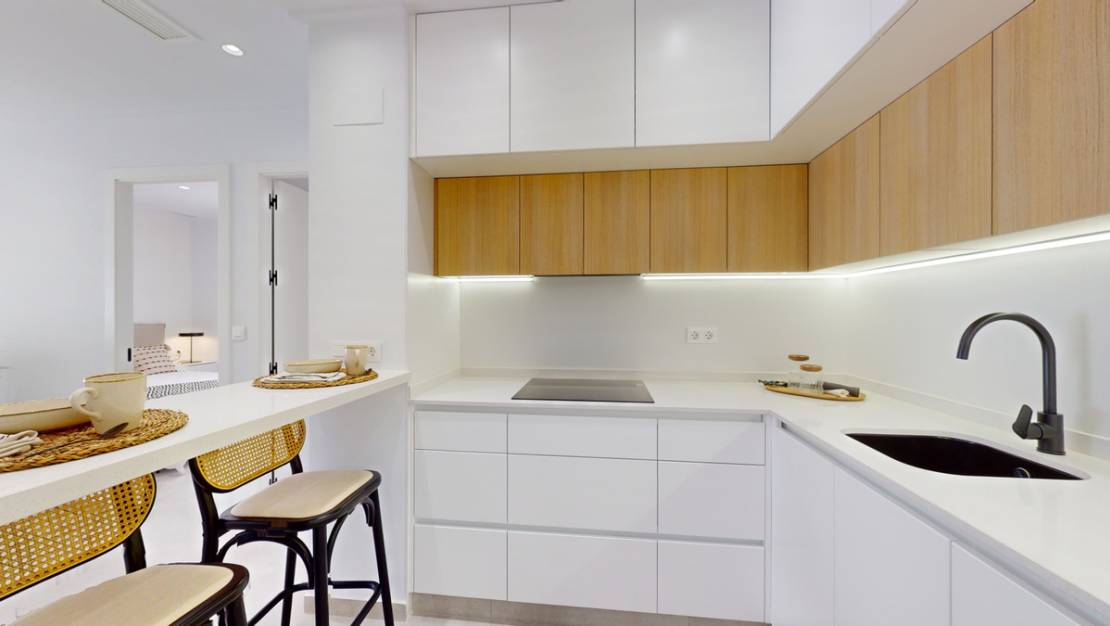 New Build - Apartment - Guardamar del Segura - Urbanización El Raso