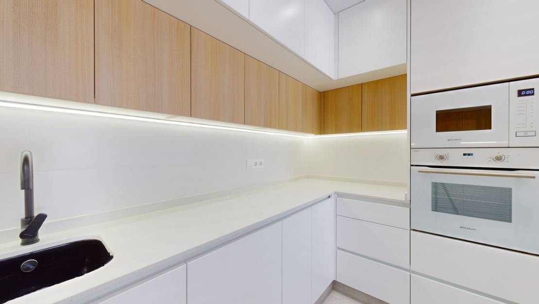 New Build - Apartment - Guardamar del Segura - Urbanización El Raso