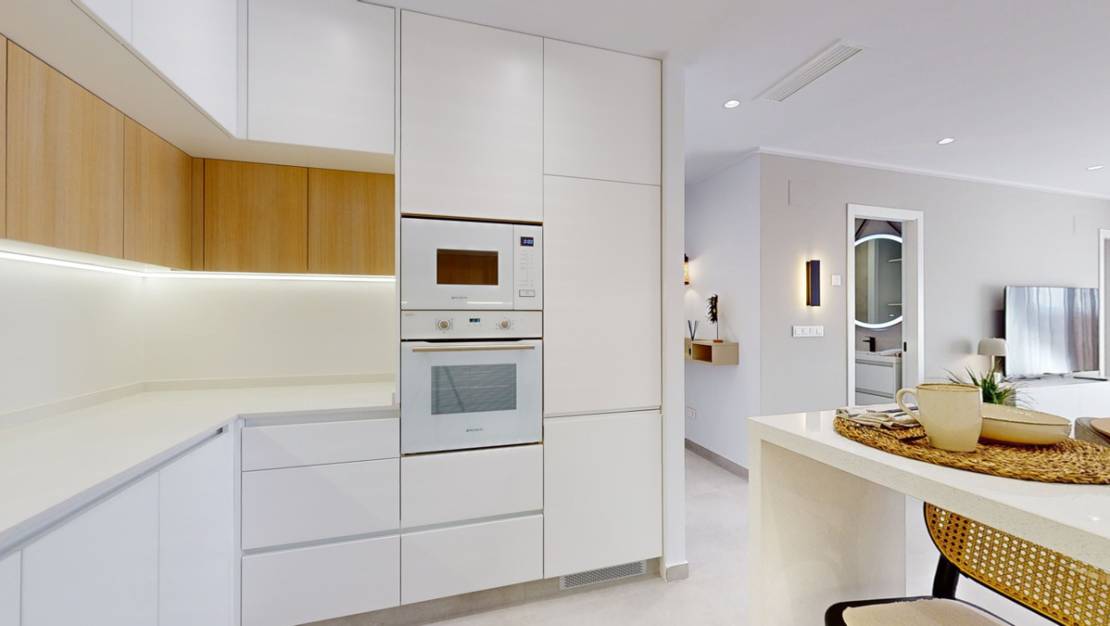 New Build - Apartment - Guardamar del Segura - Urbanización El Raso