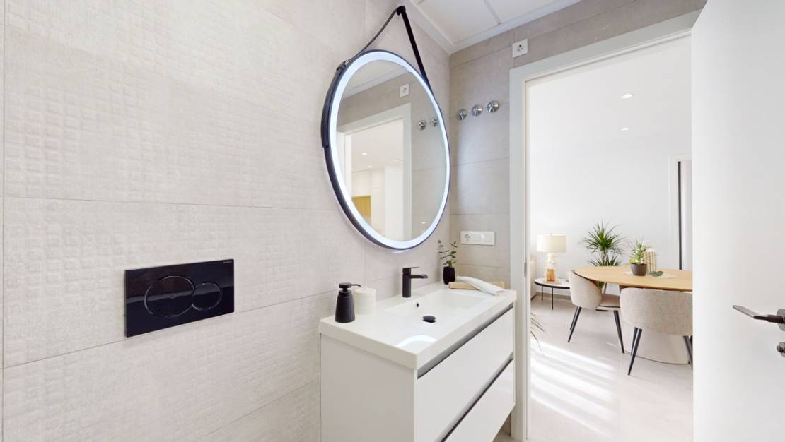 New Build - Apartment - Guardamar del Segura - Urbanización El Raso