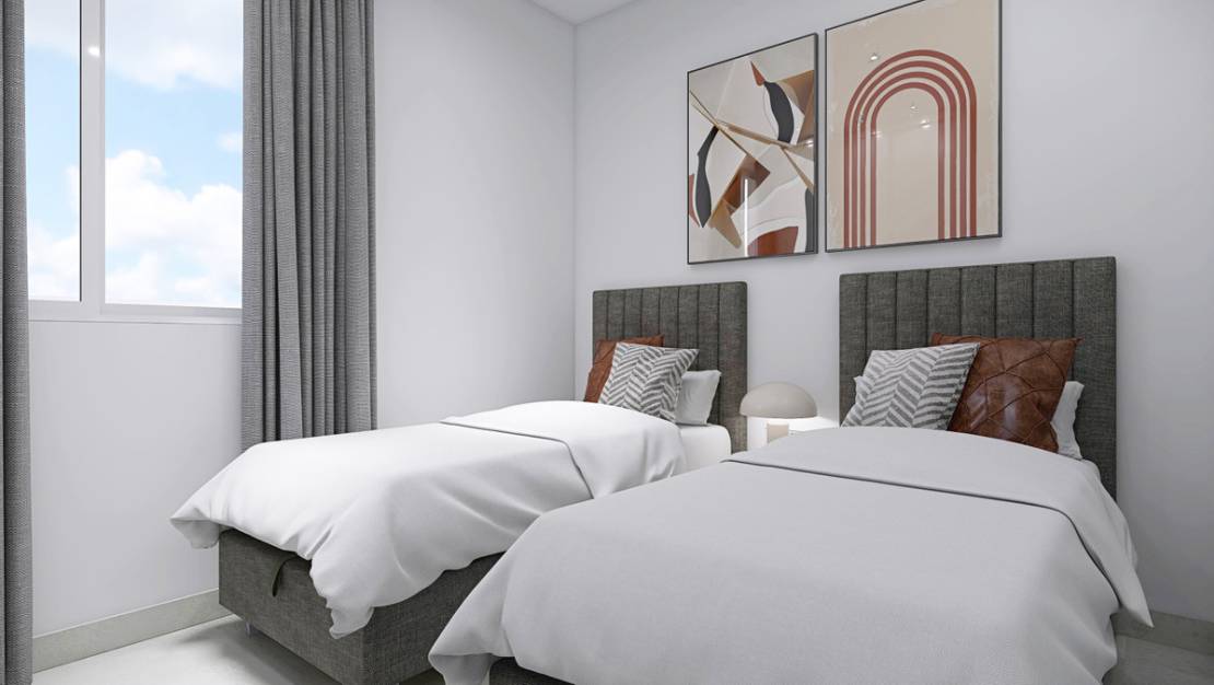 New Build - Apartment - Guardamar del Segura - Urbanización El Raso
