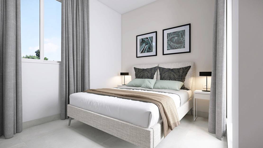 New Build - Apartment - Guardamar del Segura - Urbanización El Raso