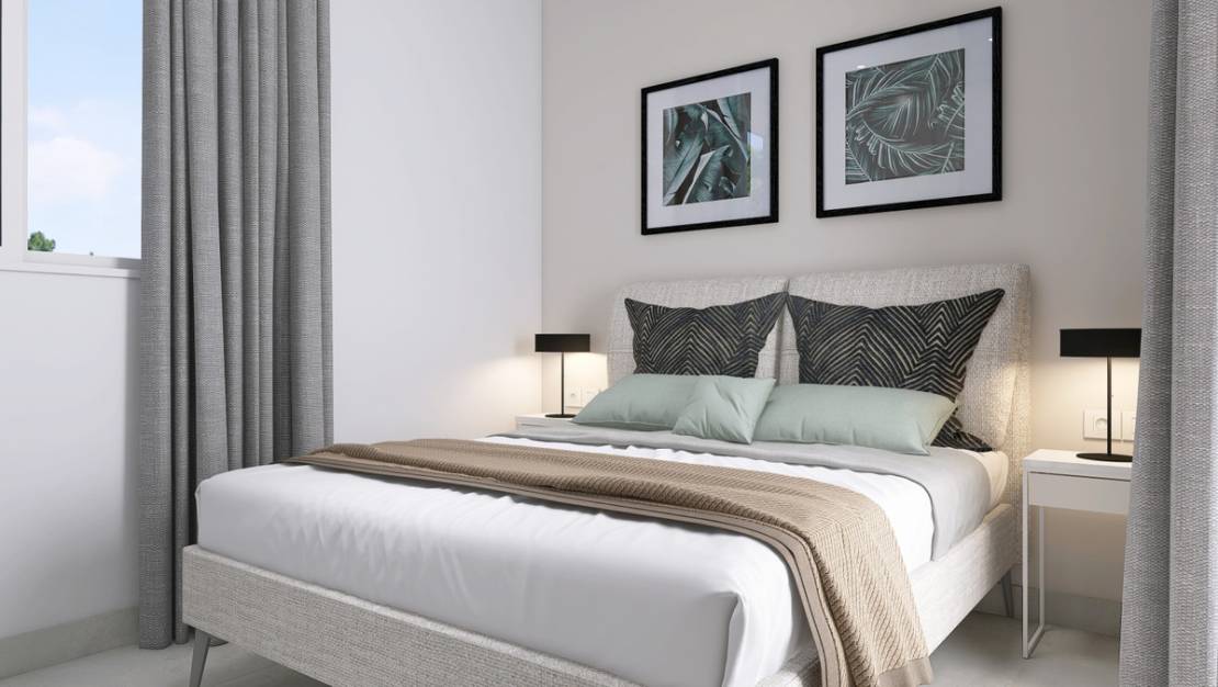New Build - Apartment - Guardamar del Segura - Urbanización El Raso