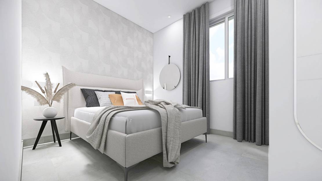 New Build - Apartment - Guardamar del Segura - Urbanización El Raso
