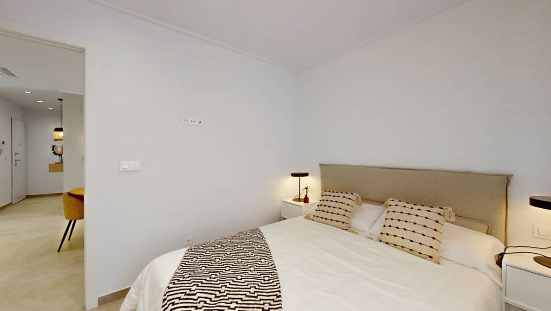 New Build - Apartment - Guardamar del Segura - Urbanización El Raso